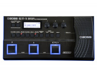 BOSS GT-1 painel de controlos